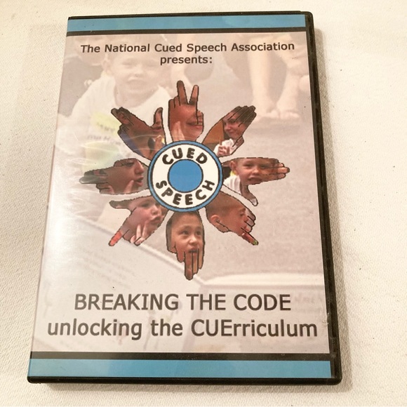 Cued Speech DVDs - Picture 4 of 6